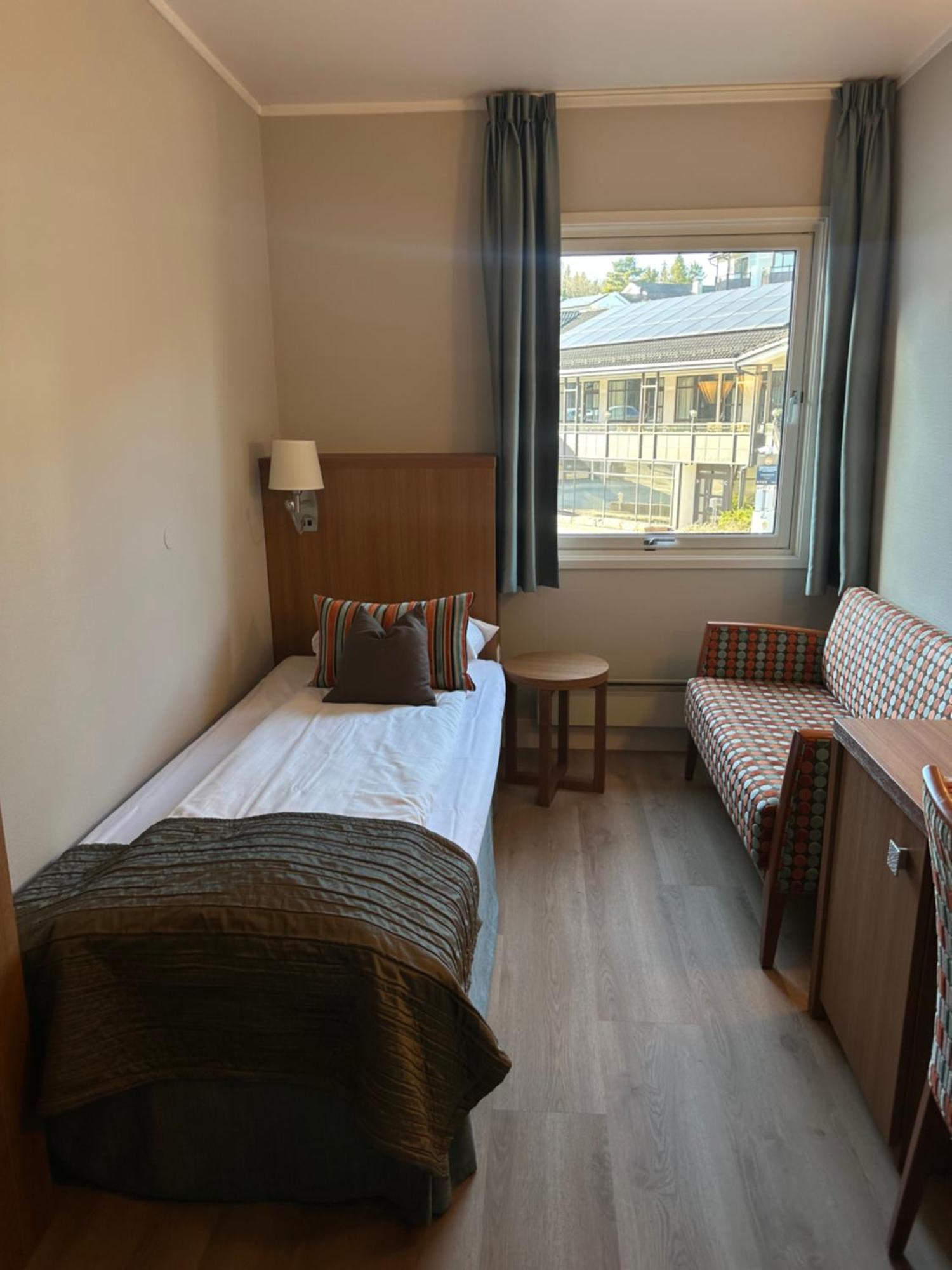 Hotel Holmen Fjordhotell 4*