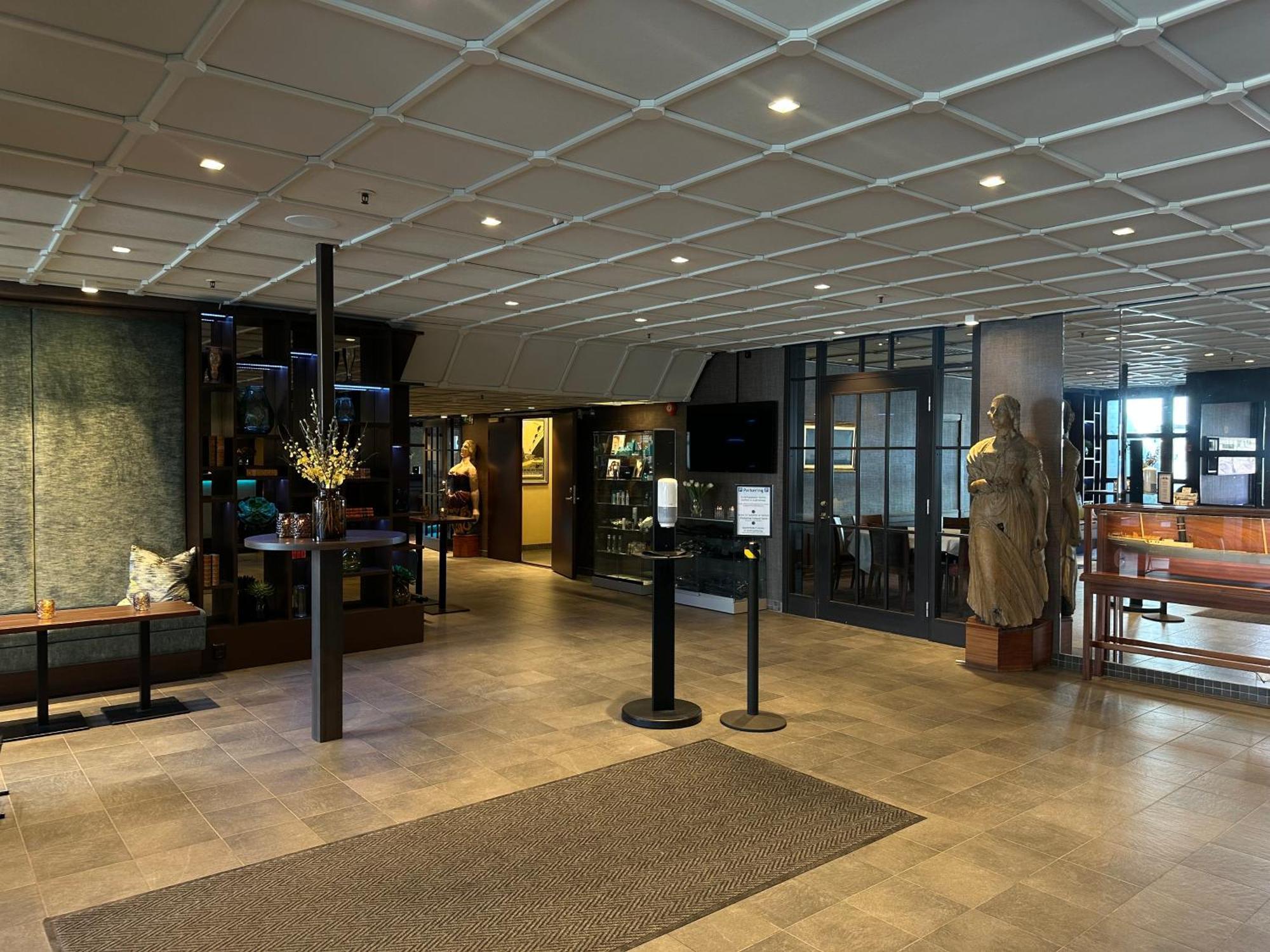 Hotel Holmen Fjordhotell Nesbru