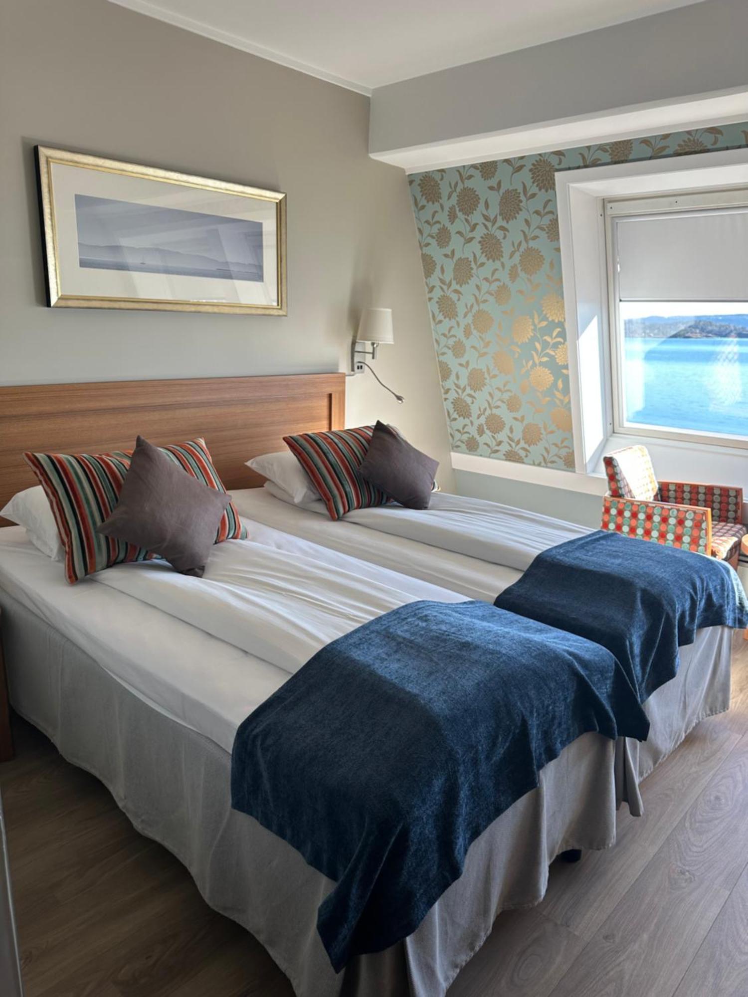Holmen Fjordhotell 4* Nesbru