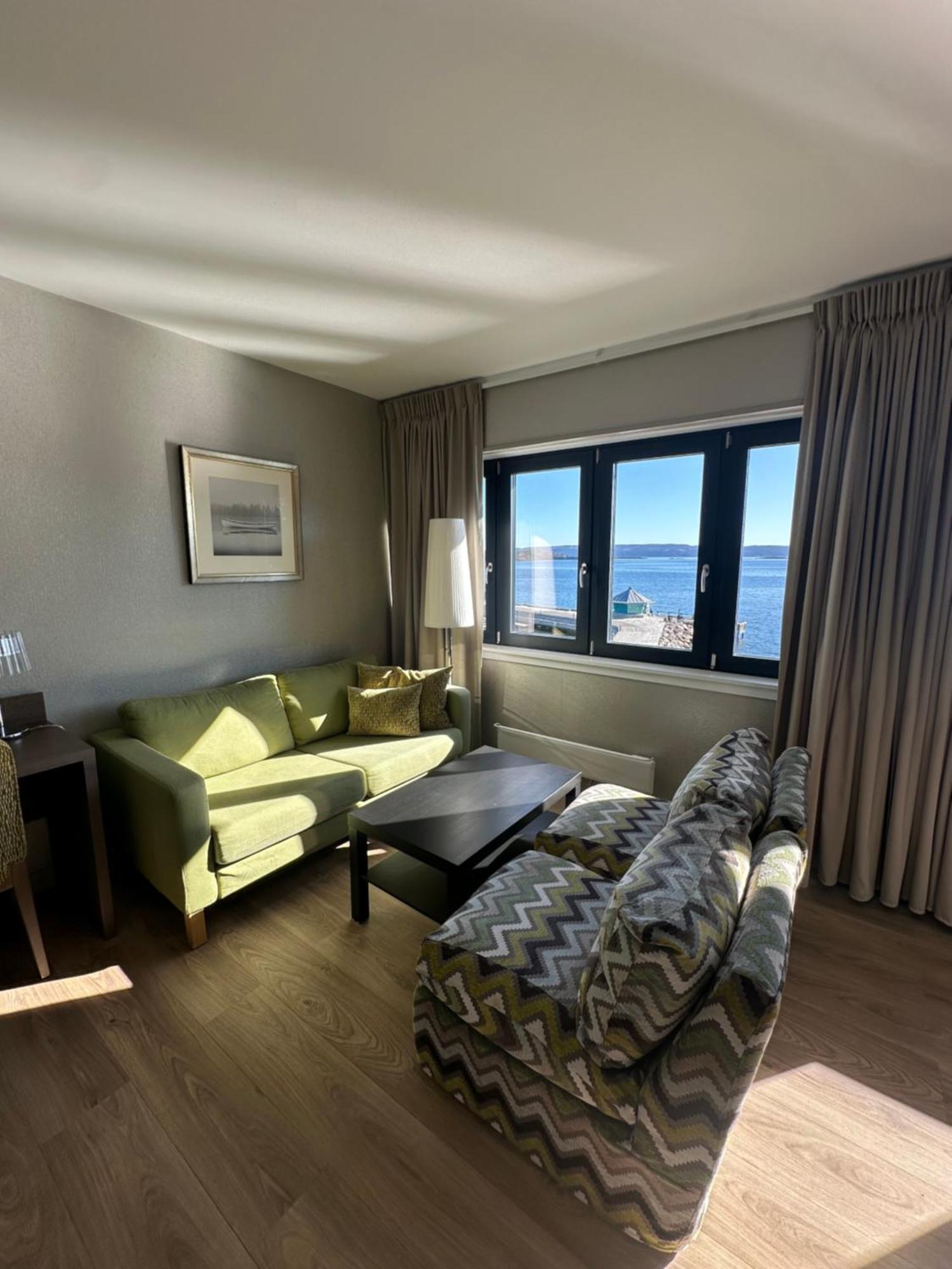 Hotell Holmen Fjordhotell