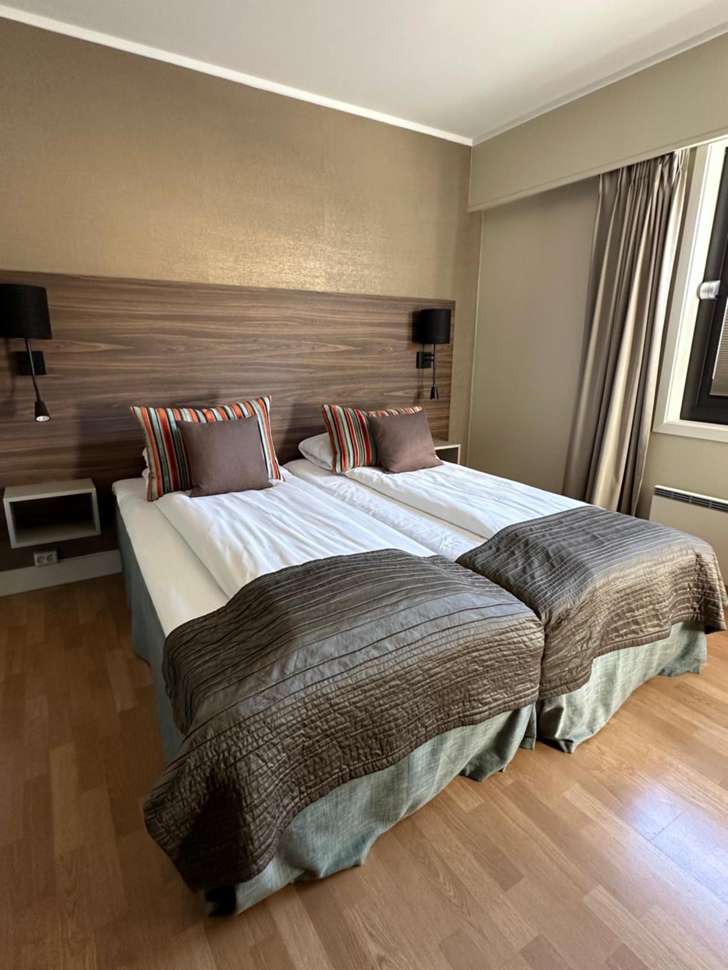 Holmen Fjordhotell Hotel 4*