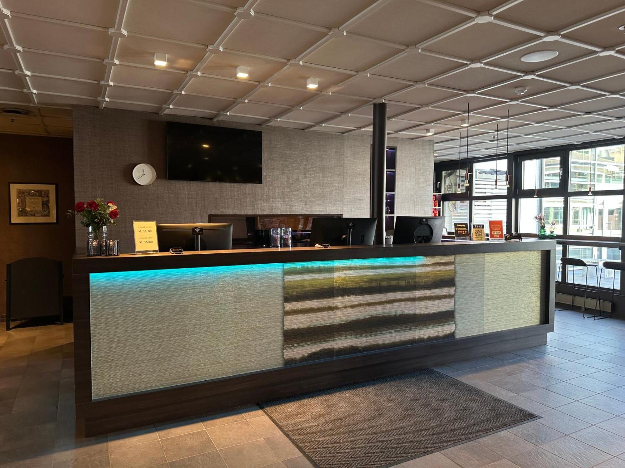 Holmen Fjordhotell Hotel Nesbru