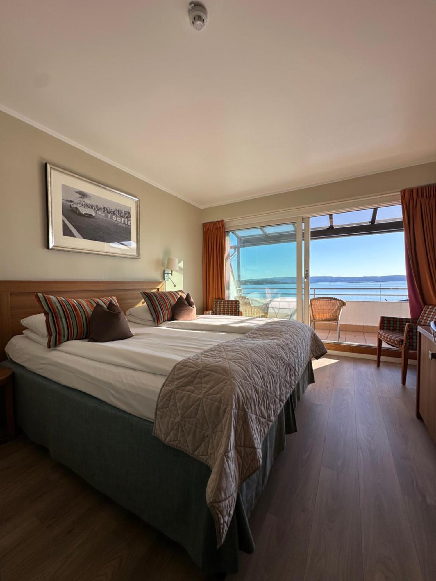 Holmen Fjordhotell 4* Nesbru