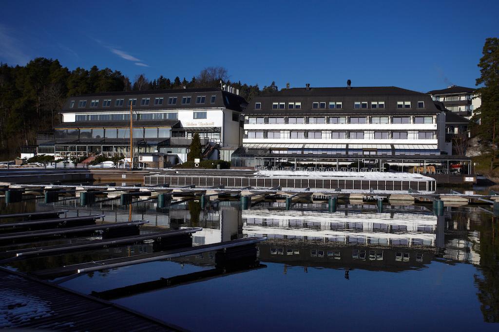 Holmen Fjordhotell Hotel 4*