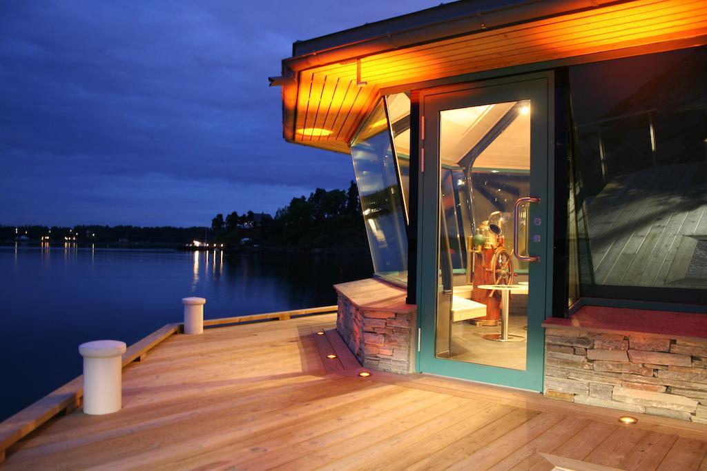 Holmen Fjordhotell Hotel 4*