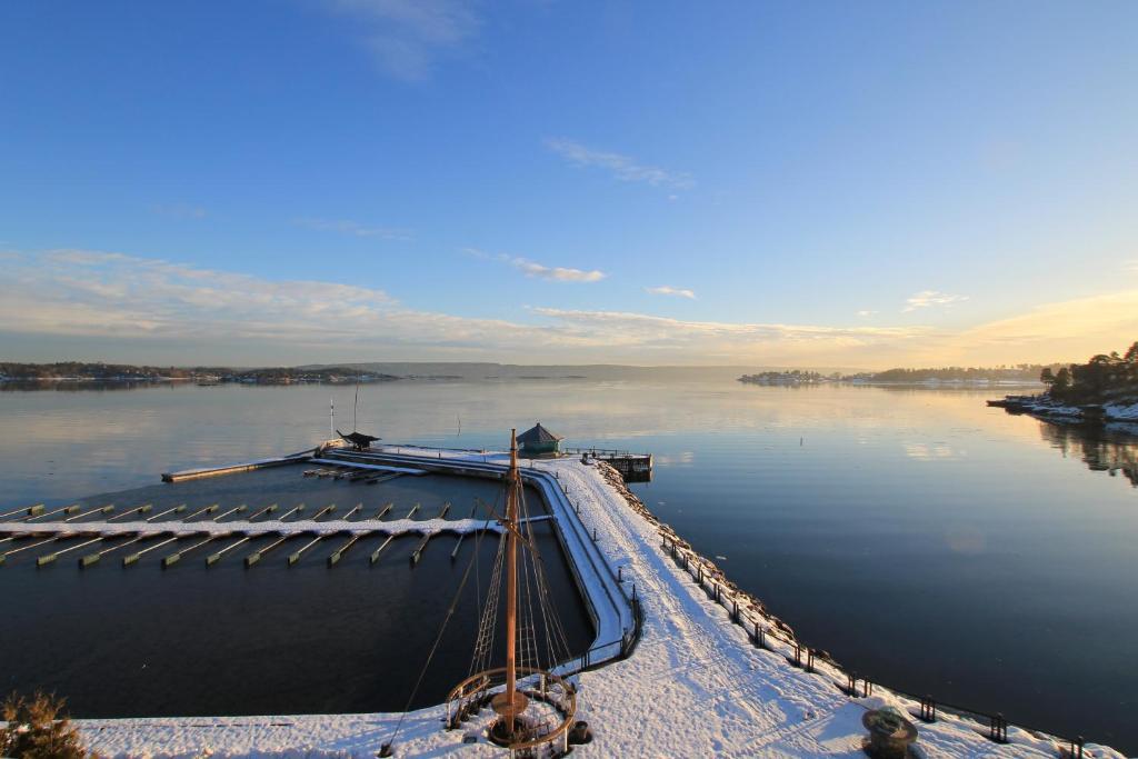 Holmen Fjordhotell 4* Nesbru