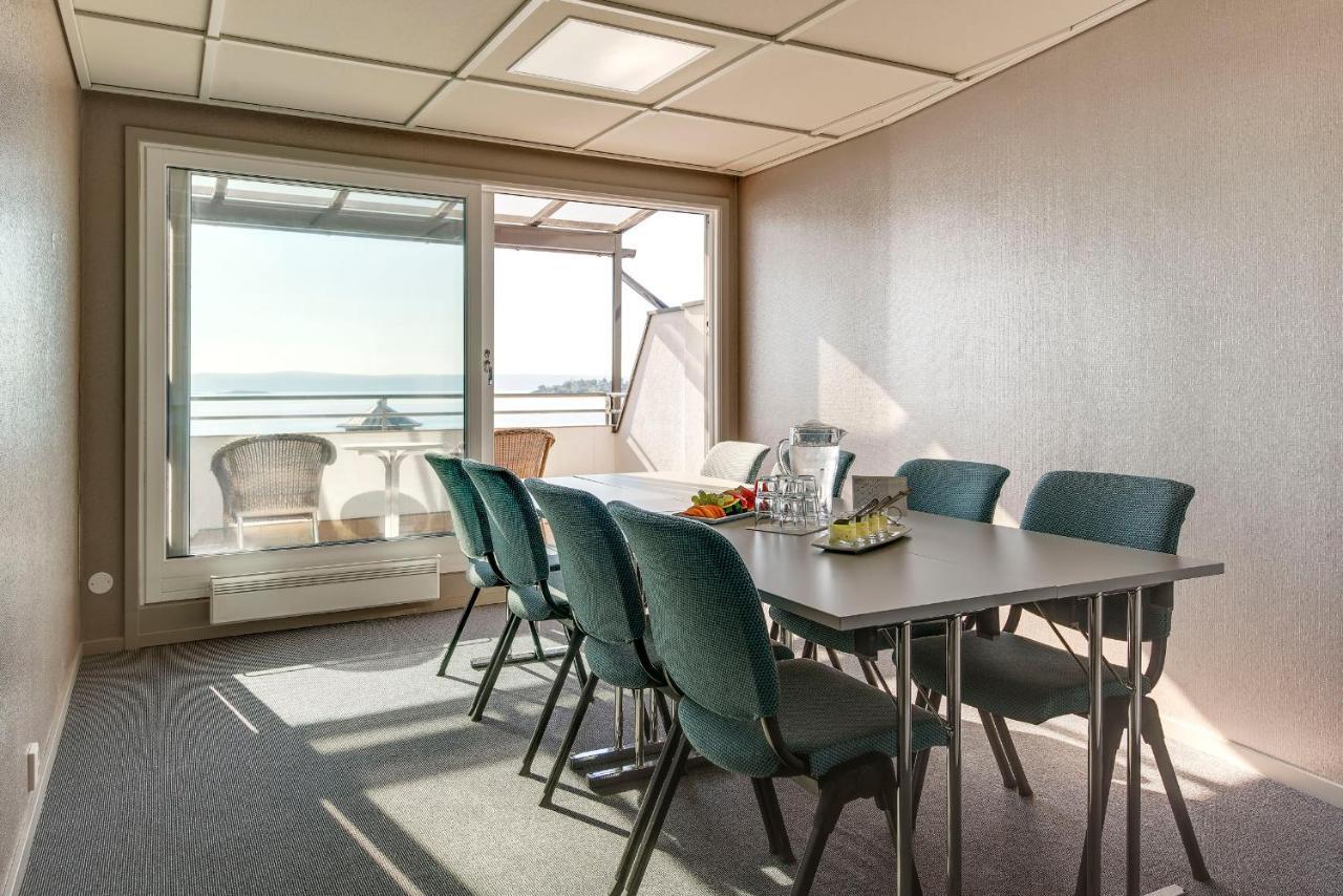 Hotel Holmen Fjordhotell Nesbru