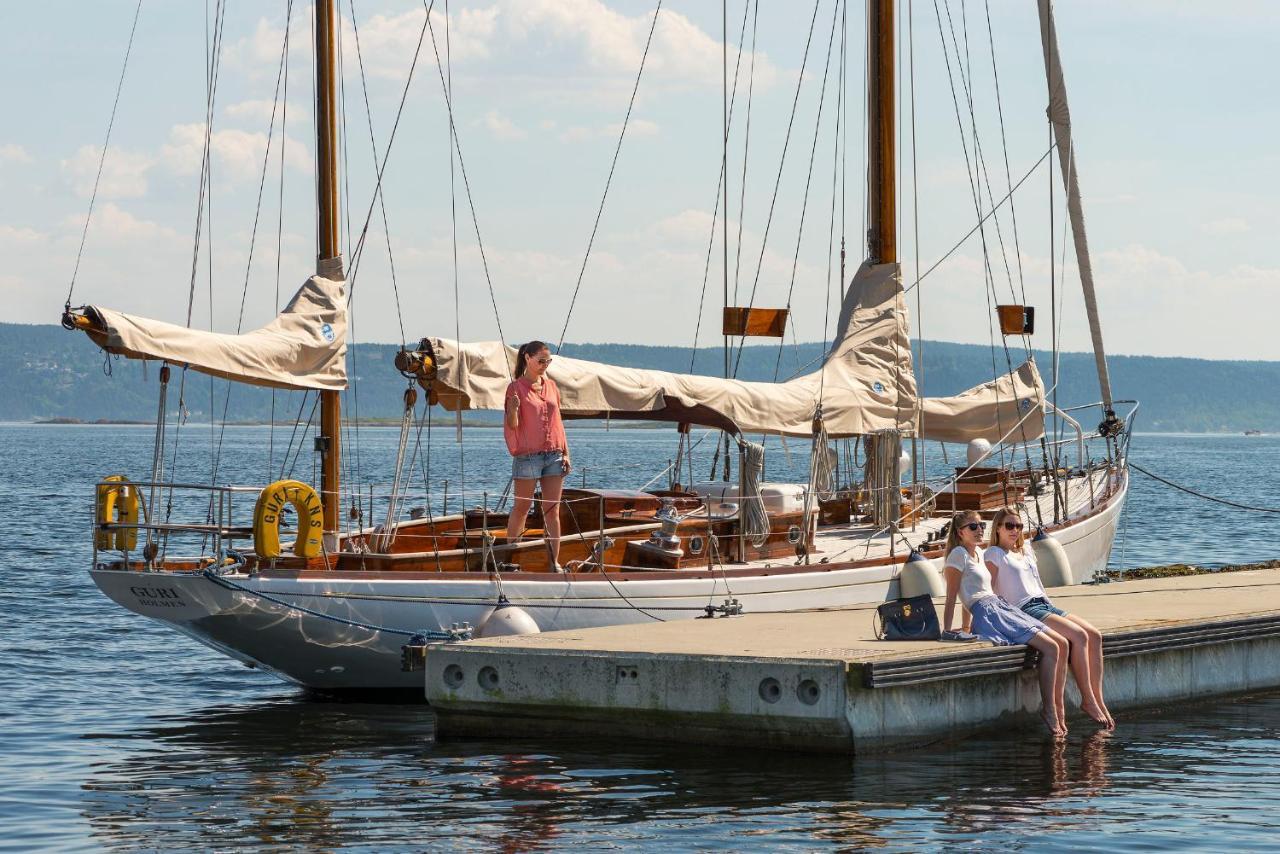 Holmen Fjordhotell 4*