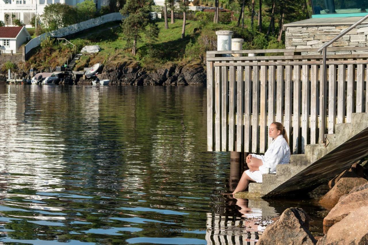 Holmen Fjordhotell Hotel Nesbru