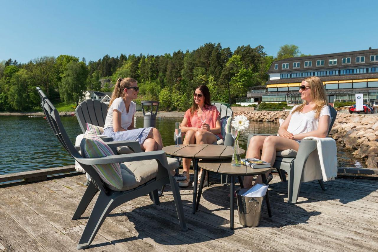 Holmen Fjordhotell Hotell