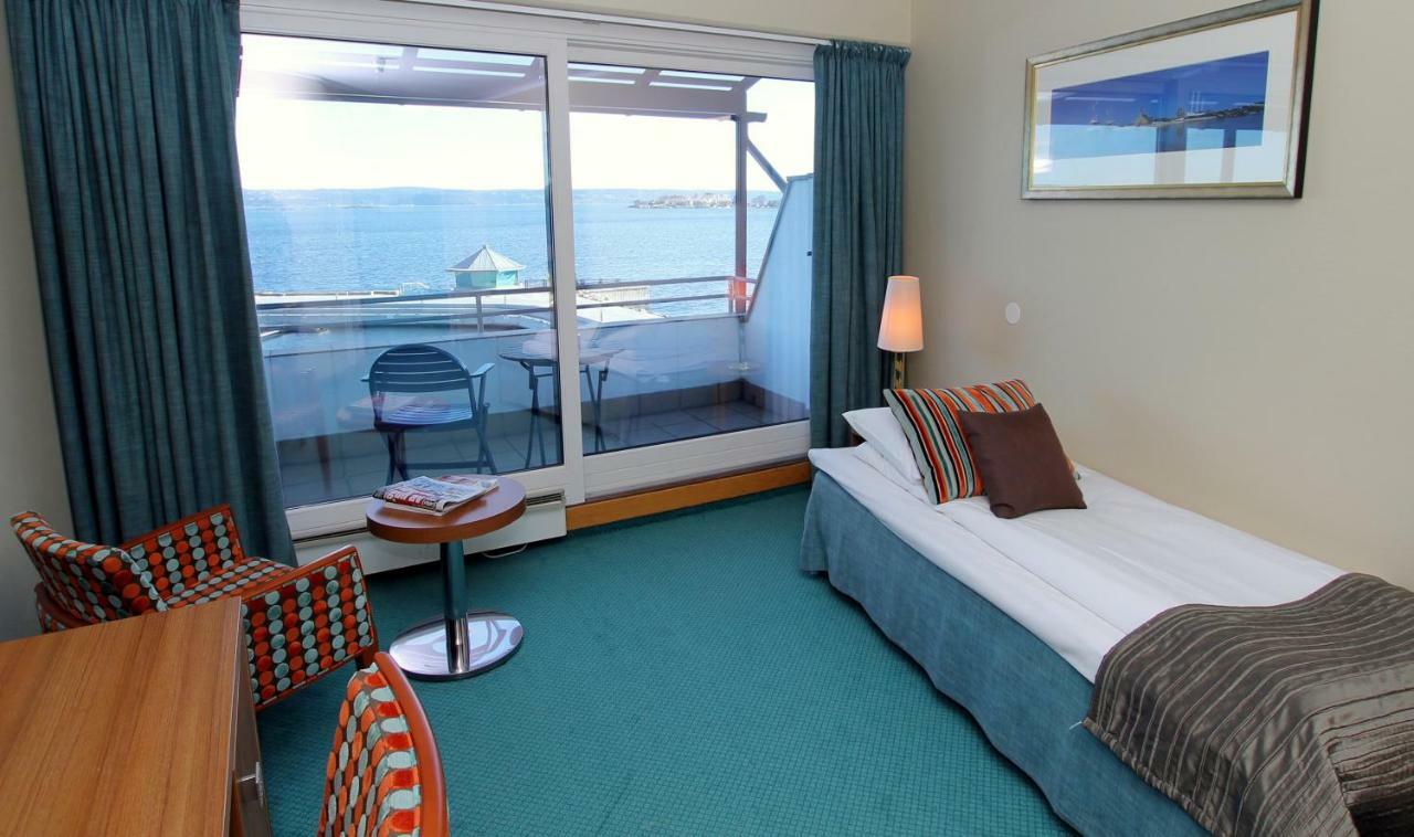 Hotell Holmen Fjordhotell 4*