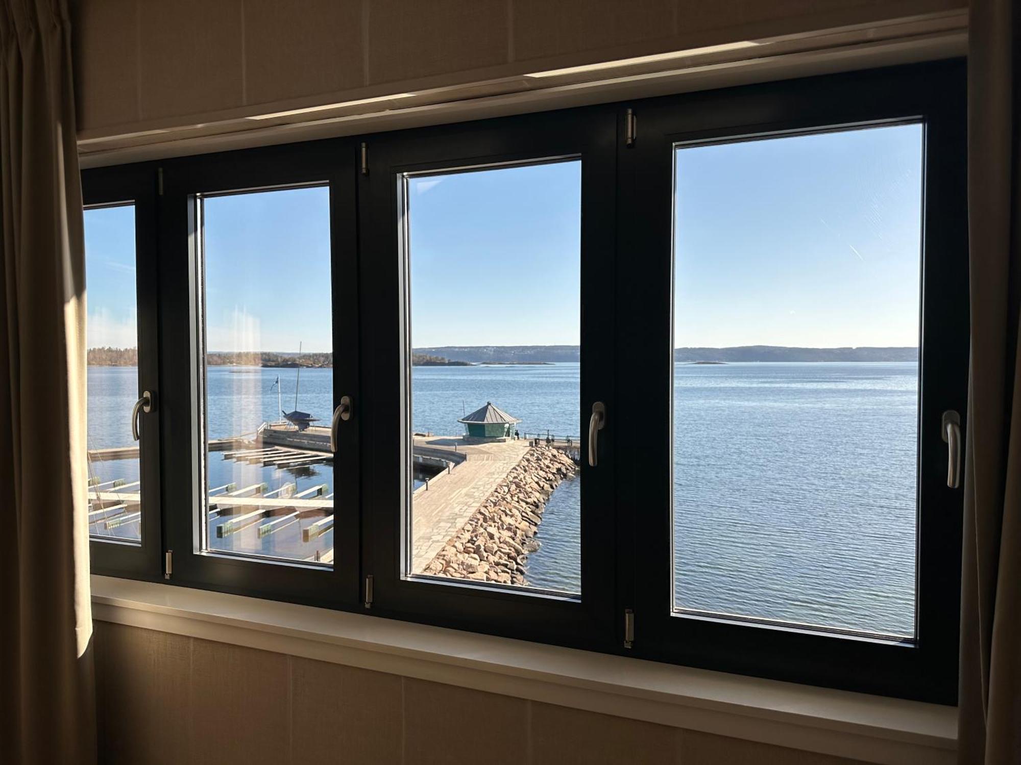 Hotel Holmen Fjordhotell Nesbru