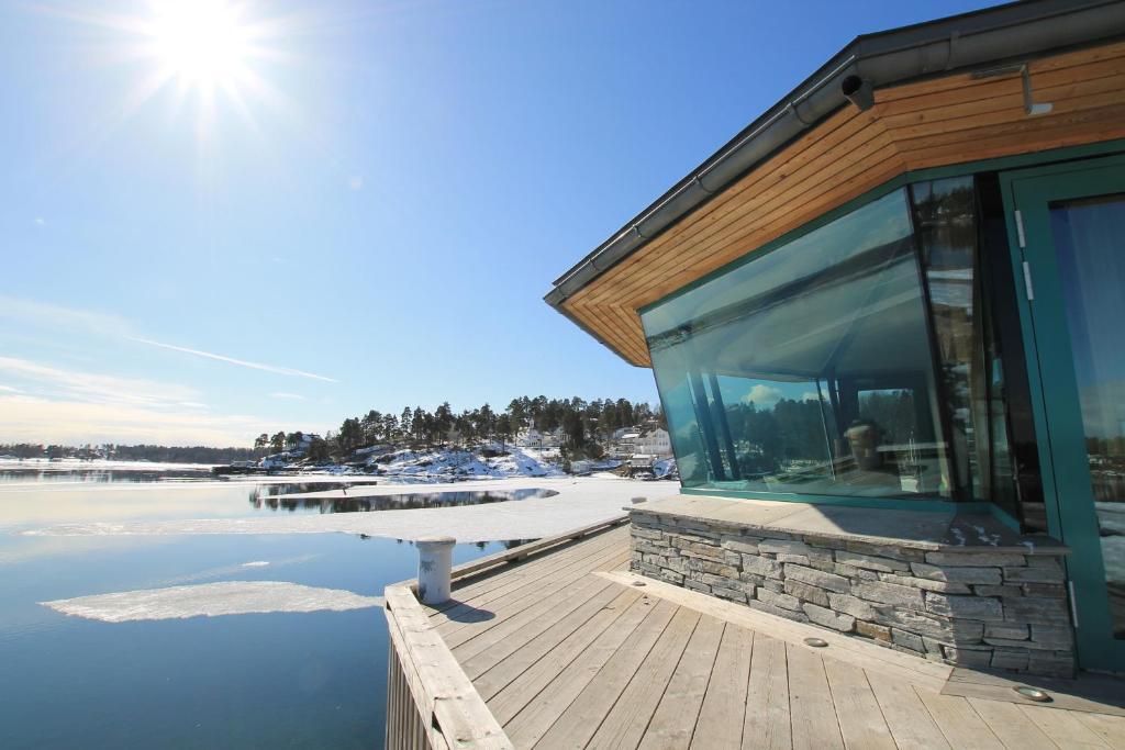 Holmen Fjordhotell Hotel Nesbru