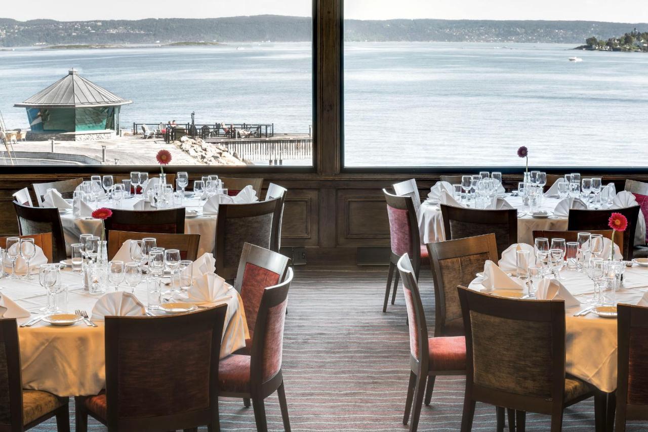 Hotel Holmen Fjordhotell 4*